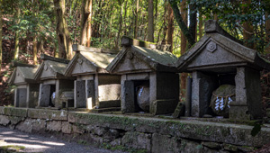 五玉神社（筑前町）
