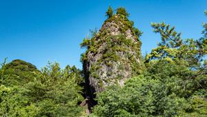 岩屋神社（東峰村）
