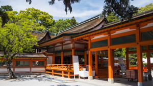 香椎宮（福岡市）