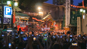 櫛田神社（福岡市）