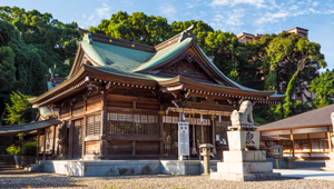 岡田宮（北九州市）