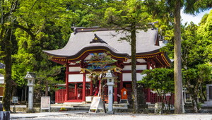 大己貴神社（筑前町）