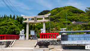 織幡神社（宗像市）