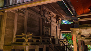 櫻井神社（糸島市）