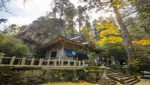 高住神社（添田町）