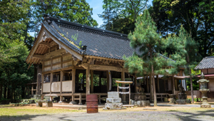 宇美八幡宮（糸島市）
