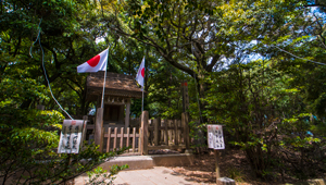 宇美八幡宮・奥宮［宇美町］
