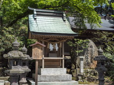 夢想権之助神社