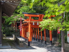 規矩稲荷神社