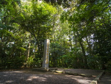 仲哀天皇大本営御旧蹟