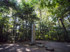 古宮・仲哀天皇大本営御旧蹟