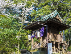 一番社・七福神社