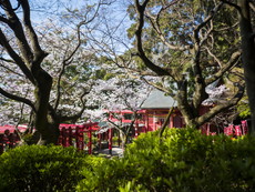 二番社・大塚稲荷神社