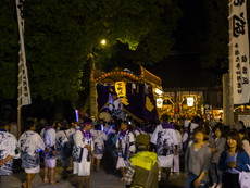 春季神幸祭（八屋祇園）