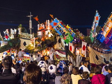 春季神幸祭（八屋祇園）