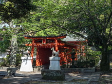 喜代茂稲荷神社