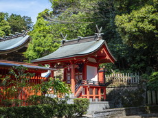喜代茂稲荷神社