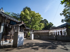 大師堂と地蔵堂