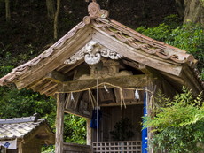 宮地嶽神社・風神神社・両神神社