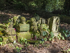 五輪塔宝篋印塔・連碑