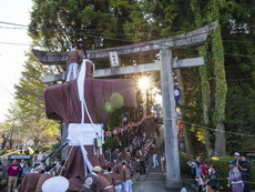 「弥五郎どん」の帰還