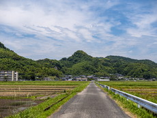 宇豆峯（矢岳）