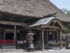 社殿（拝殿）