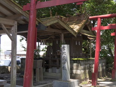 宮地嶽神社