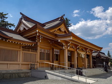 拝殿