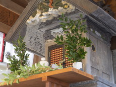 事代主大神（恵比寿さま）