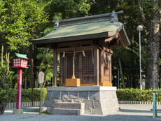 十六神社