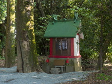 若宮稲荷大明神