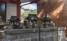 国造神社・阿蘇神社・久末荒神社