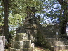 宮地嶽神社