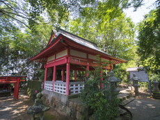 霊符神社