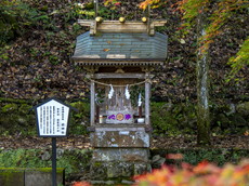 前神社（櫛磐間戸神）