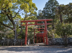 玖島稲荷神社