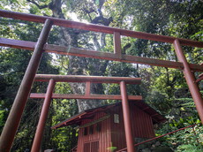 玖島稲荷神社