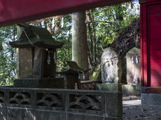 神宮・八幡大菩薩・春日大明神