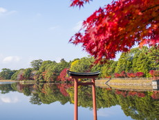 内宮（宝池・三角池）