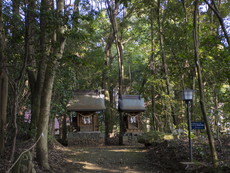 伊勢宮・稲荷社