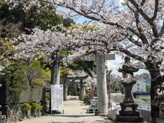 西門・二之鳥居