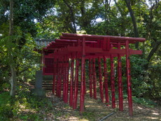 宝貴稲荷神社