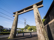 一之鳥居（肥前鳥居）