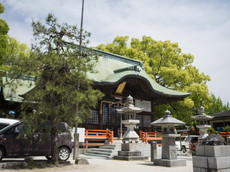 社殿（本殿・弊殿・拝殿