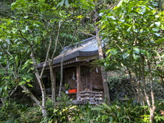 若宮社：文丸命・朝清命