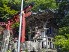 命婦社：命婦大神