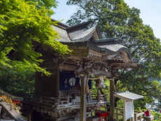 命婦社：命婦大神